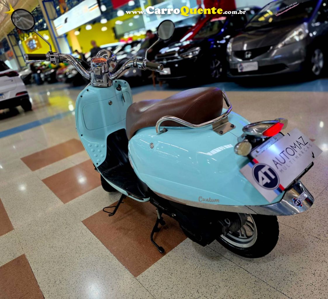 MOTORINO CUSTOM 2013 - Loja