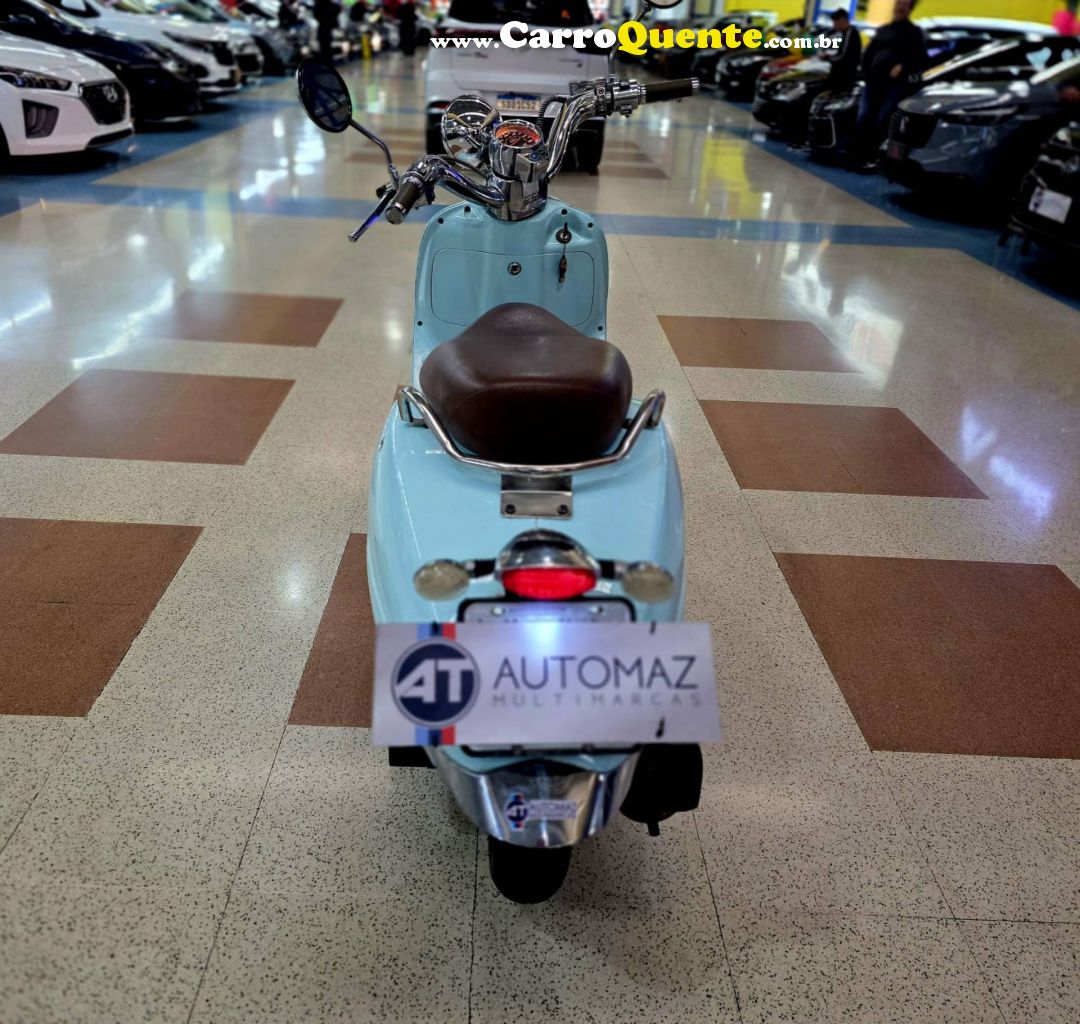 MOTORINO CUSTOM 2013 - Loja
