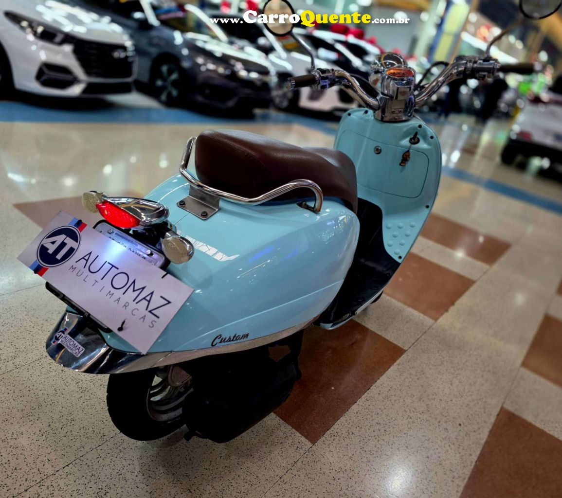 MOTORINO CUSTOM 2013 - Loja