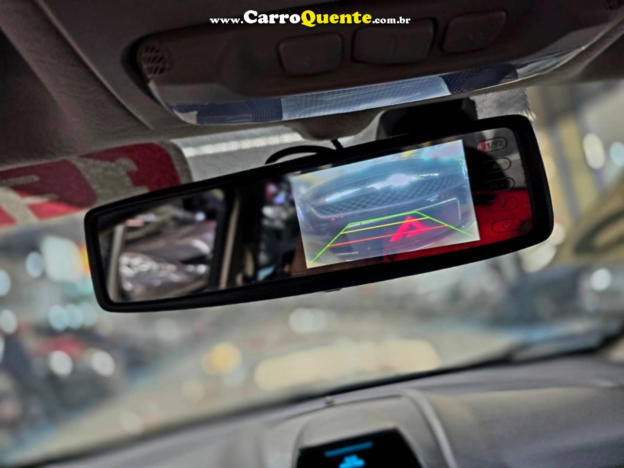 FORD FIESTA 1.6 SE SEDAN 16V 2015 - Loja