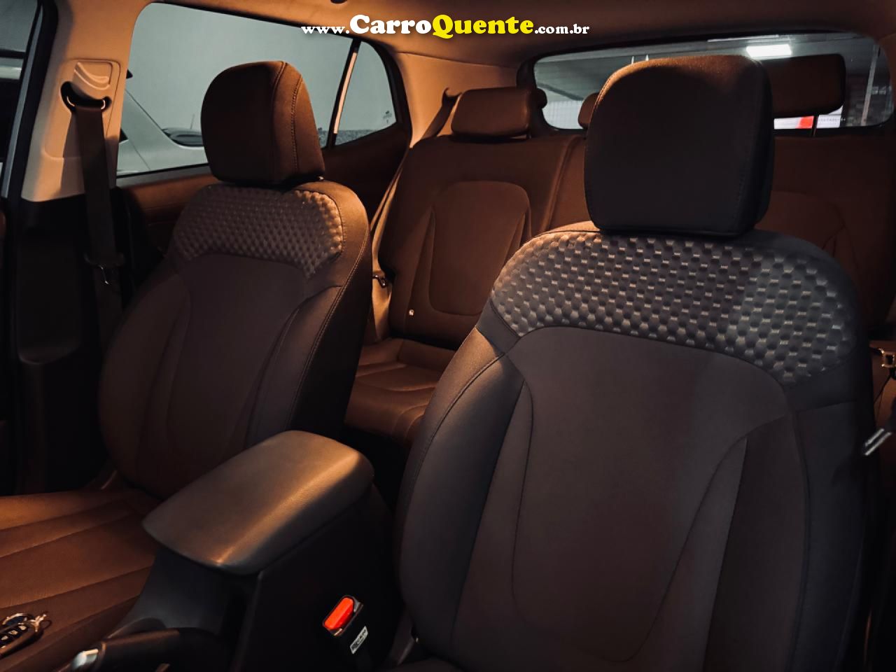 HYUNDAI   CRETA COMFORT 1.0 TB 12V FLEX AUT.   PRATA 2026 1.0 FLEX - Loja