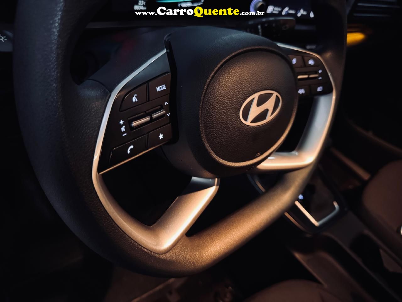 HYUNDAI   CRETA COMFORT 1.0 TB 12V FLEX AUT.   PRATA 2026 1.0 FLEX - Loja