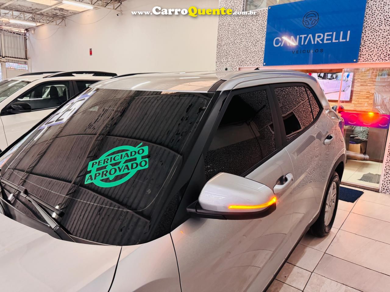 HYUNDAI   CRETA COMFORT 1.0 TB 12V FLEX AUT.   PRATA 2026 1.0 FLEX - Loja