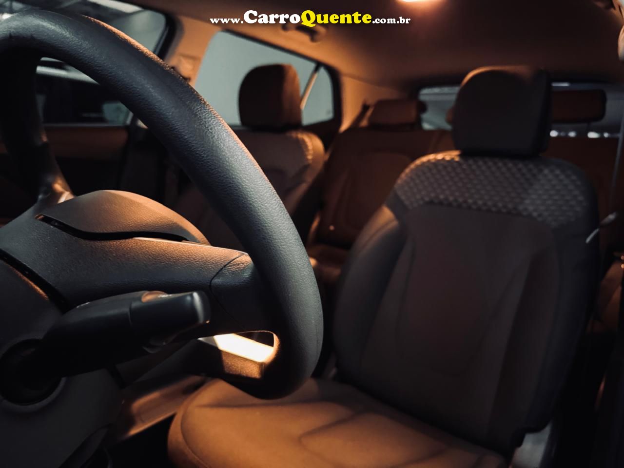 HYUNDAI   CRETA COMFORT 1.0 TB 12V FLEX AUT.   PRATA 2026 1.0 FLEX - Loja