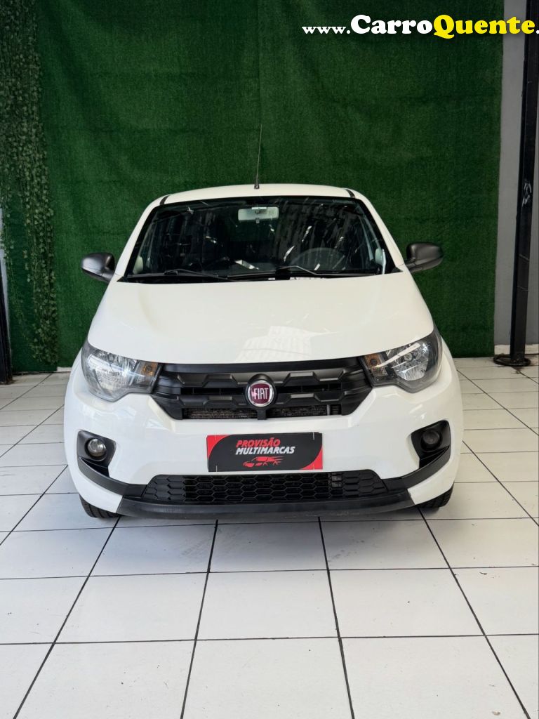 FIAT   MOBI EASY 1.0 FIRE FLEX 5P.   BRANCO 2018 1.0 FLEX - Loja