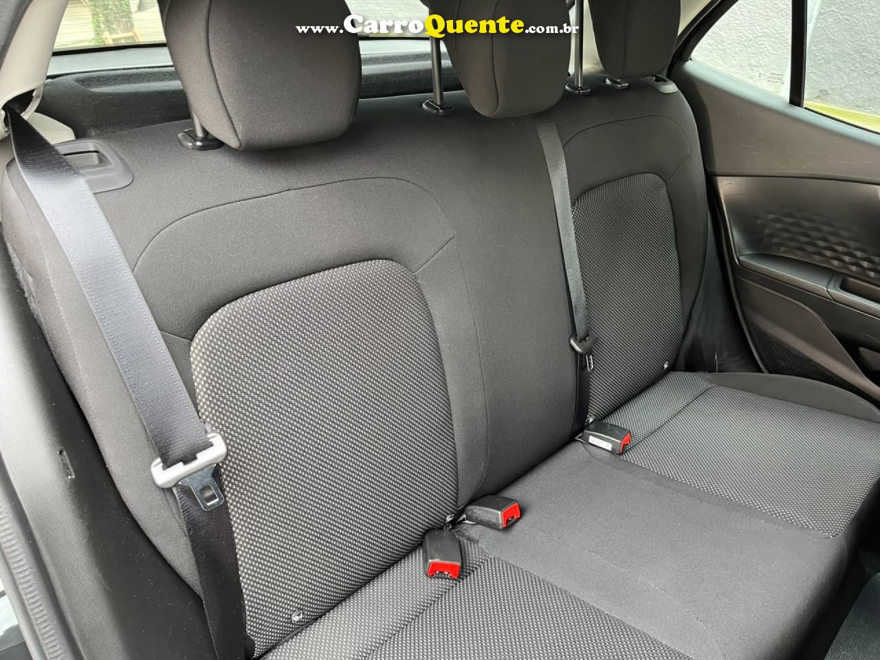 FIAT   PULSE DRIVE 1.3 8V FLEX AUT.   PRETO 2024 1.3 FLEX - Loja