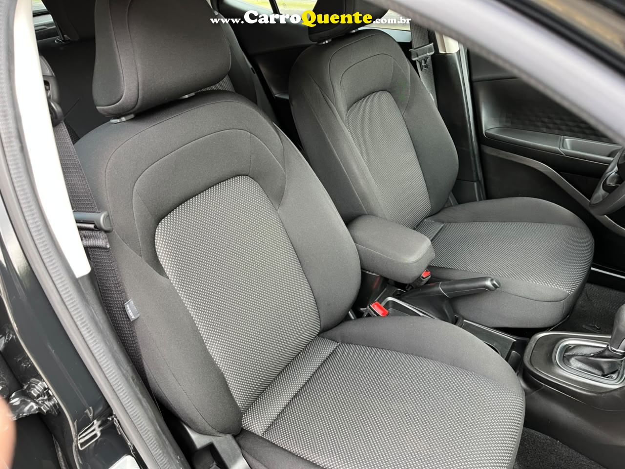 FIAT   PULSE DRIVE 1.3 8V FLEX AUT.   PRETO 2024 1.3 FLEX - Loja