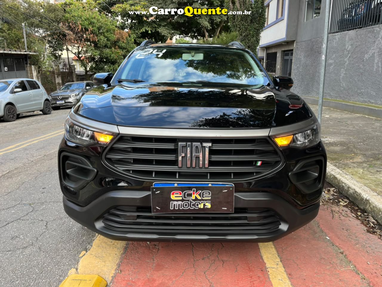 FIAT   PULSE DRIVE 1.3 8V FLEX AUT.   PRETO 2024 1.3 FLEX - Loja