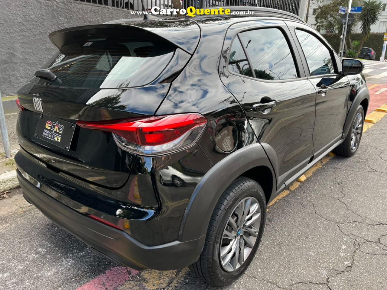 FIAT   PULSE DRIVE 1.3 8V FLEX AUT.   PRETO 2024 1.3 FLEX - Loja