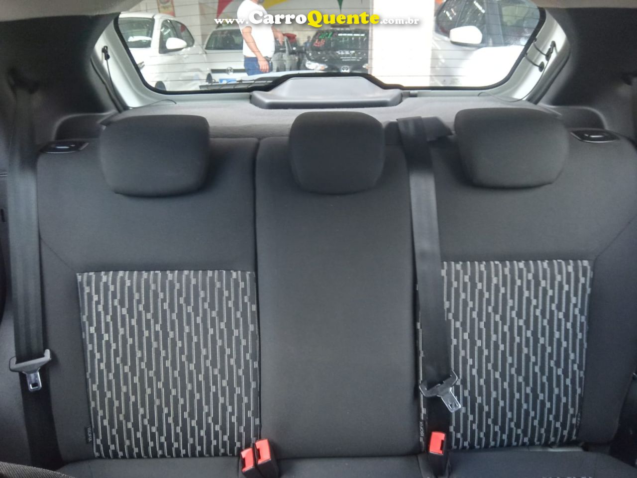 FORD   KA 1.0 SESE PLUS TIVCT FLEX 5P   BRANCO 2021 1.0 FLEX - Loja