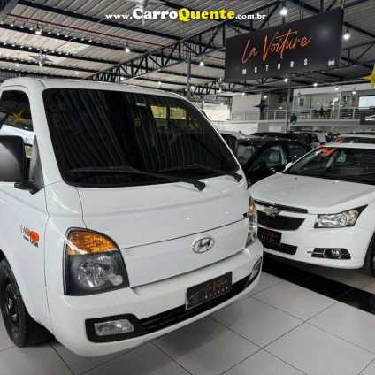 HYUNDAI HR 2.5 LONGO SEM CACAMBA 4X2 16V 130CV TURBO INTERCOOLER 2021