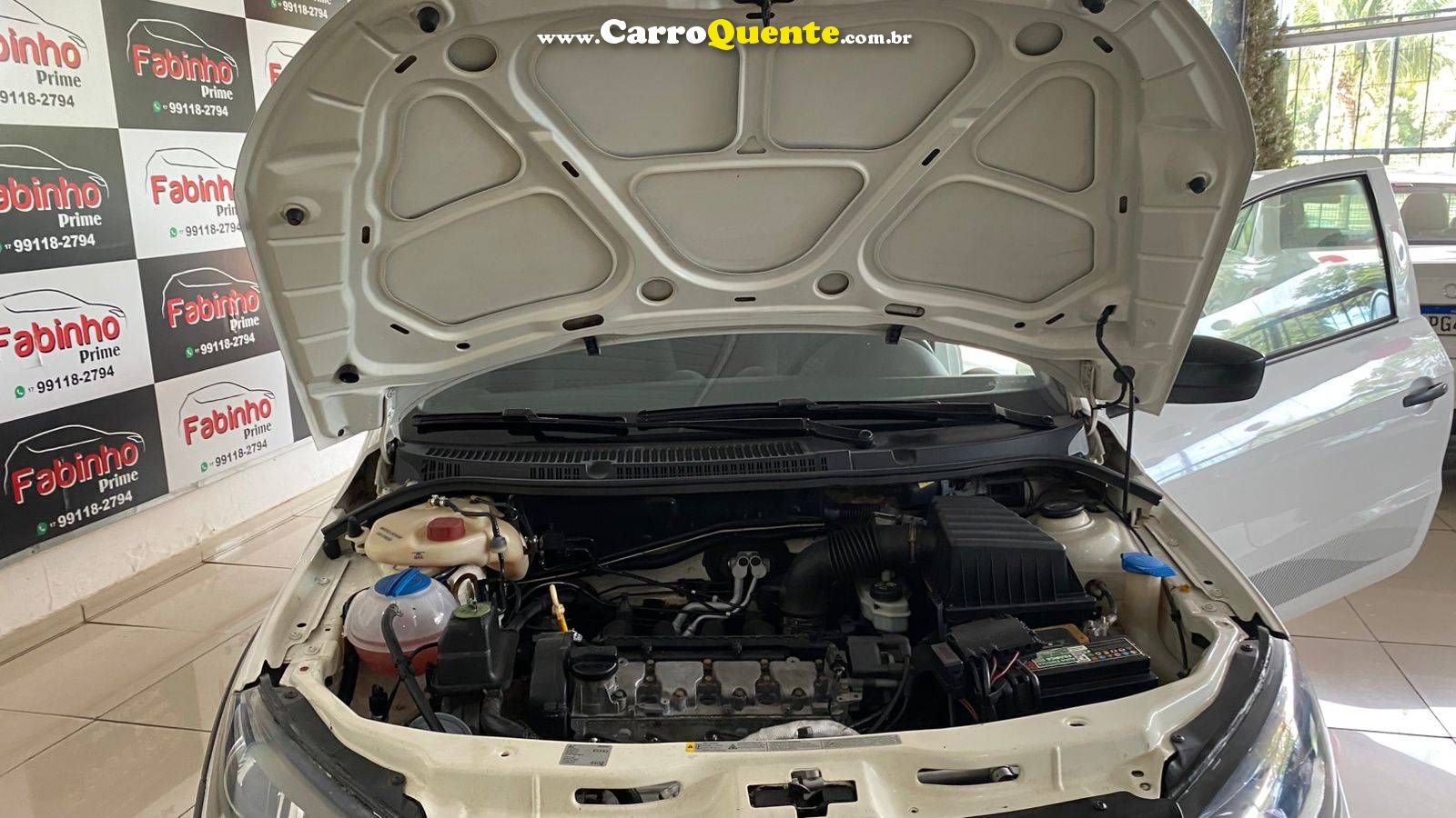 VOLKSWAGEN SAVEIRO 1.6 MI SURF CS 8V 2015 - Loja