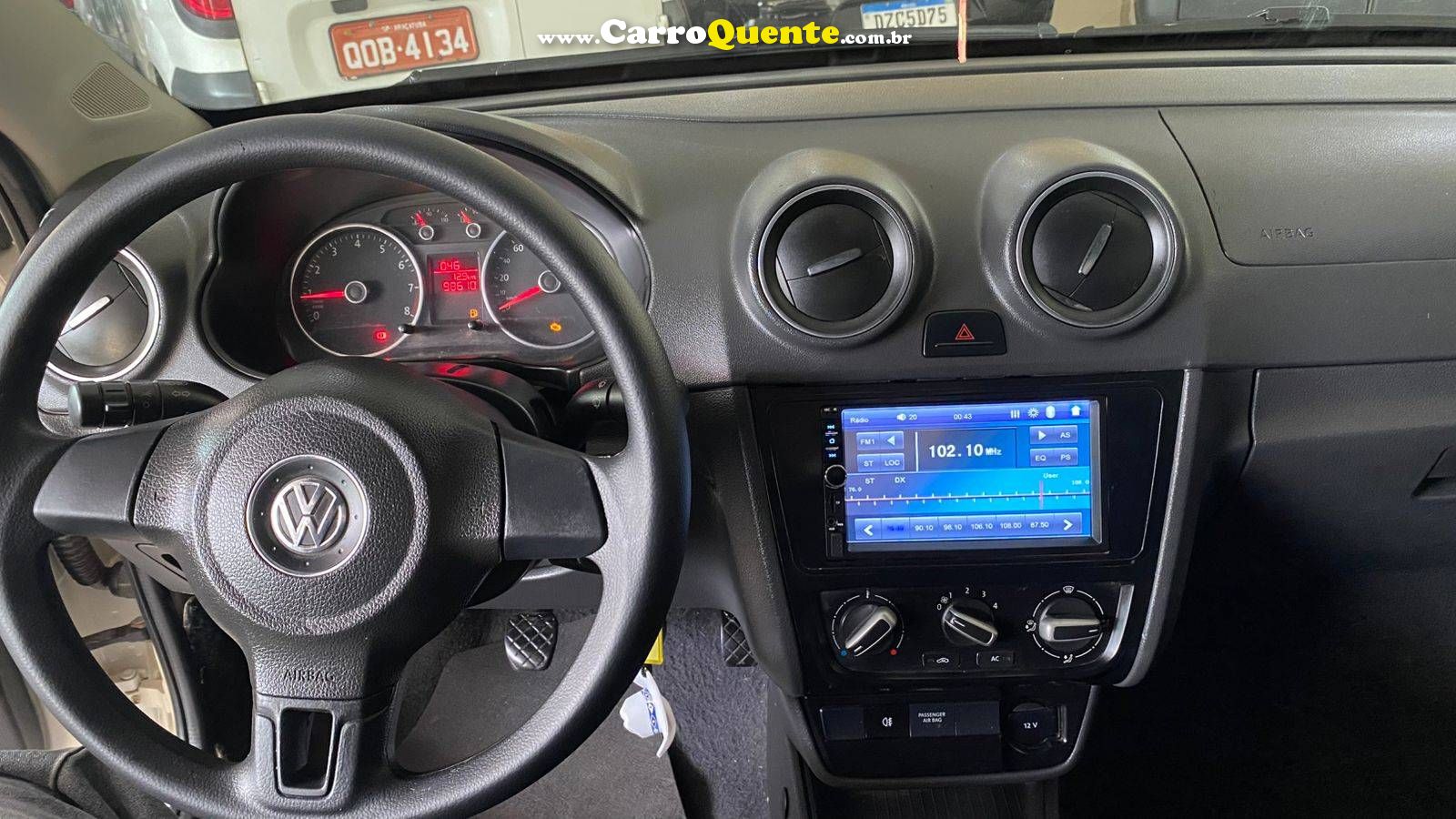 VOLKSWAGEN SAVEIRO 1.6 MI SURF CS 8V 2015 - Loja