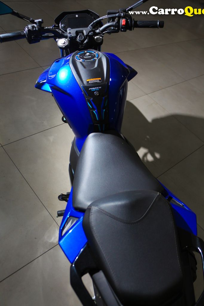 YAMAHA    FAZER   AZUL 2025 250 GASOLINA - Loja