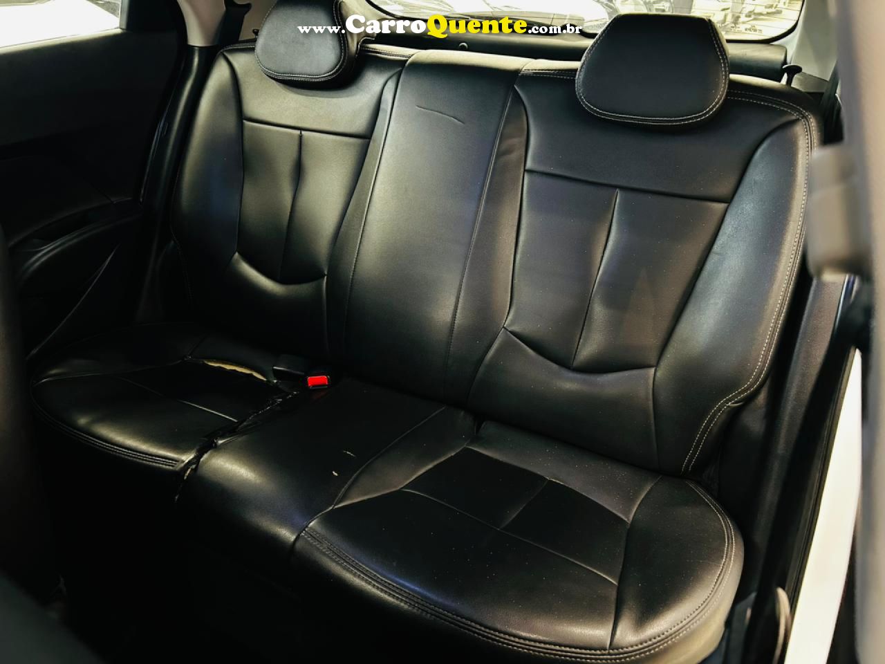 HYUNDAI   HB20 COMF.C.PLUSC.STYLE 1.0 FLEX 12V   BRANCO 2017 1.0 FLEX - Loja