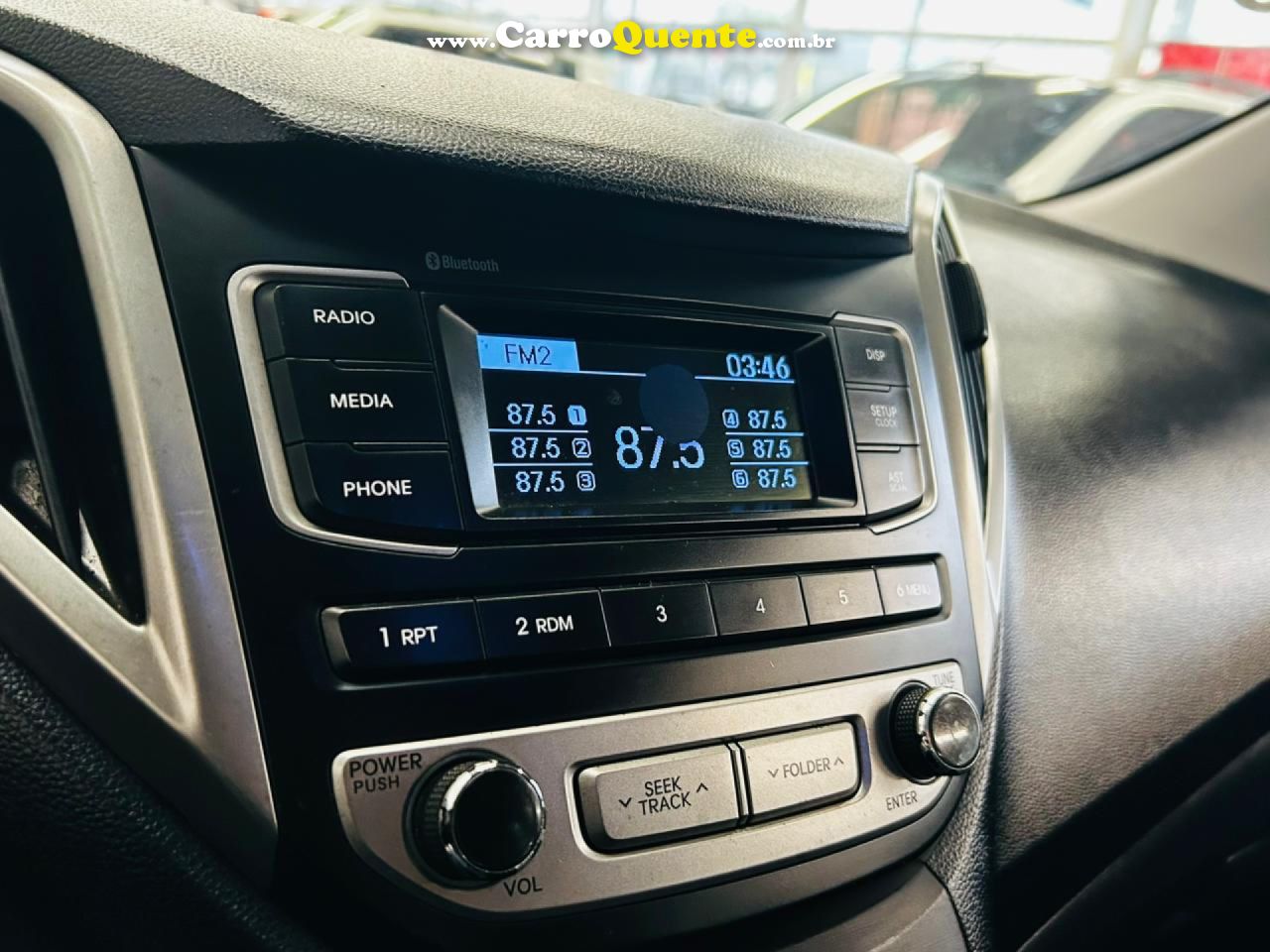 HYUNDAI   HB20 COMF.C.PLUSC.STYLE 1.0 FLEX 12V   BRANCO 2017 1.0 FLEX - Loja