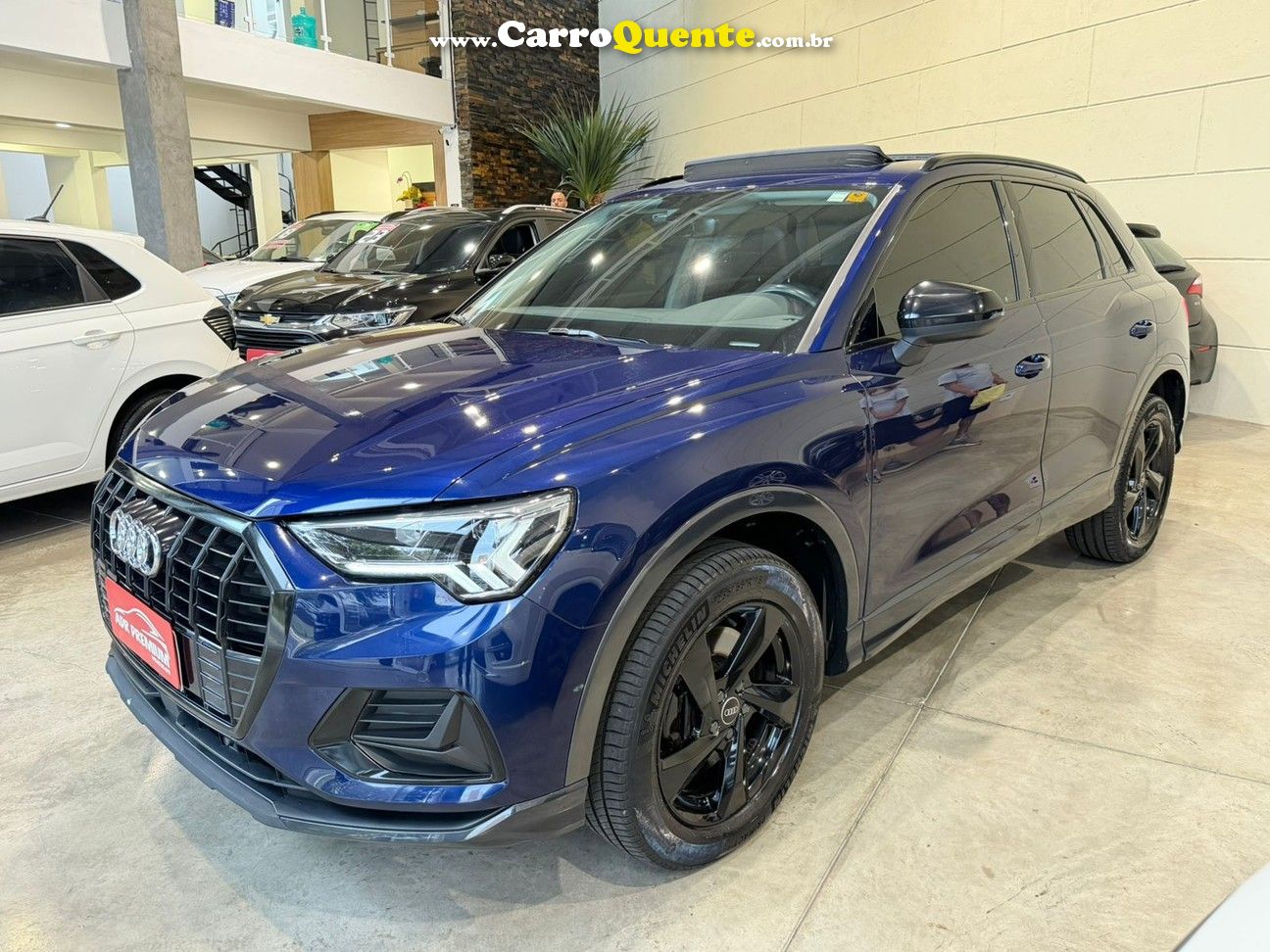 AUDI Q3 2022 - Loja