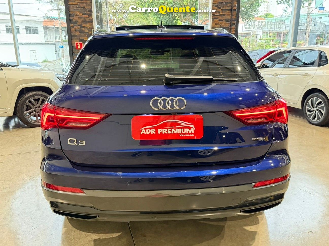 AUDI Q3 2022 - Loja