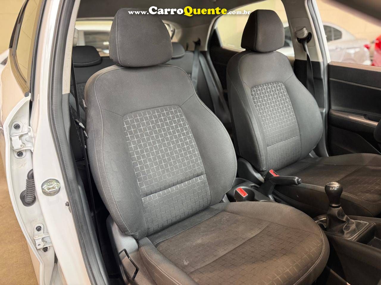HYUNDAI HB20 1.0 12V SENSE PLUS 2025 - Loja