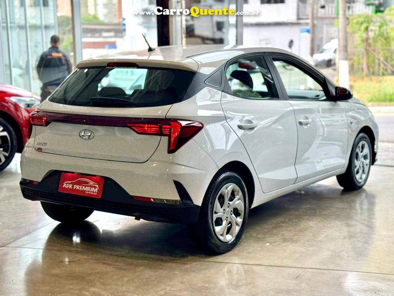 HYUNDAI HB20 1.0 12V SENSE PLUS 2025 - Loja
