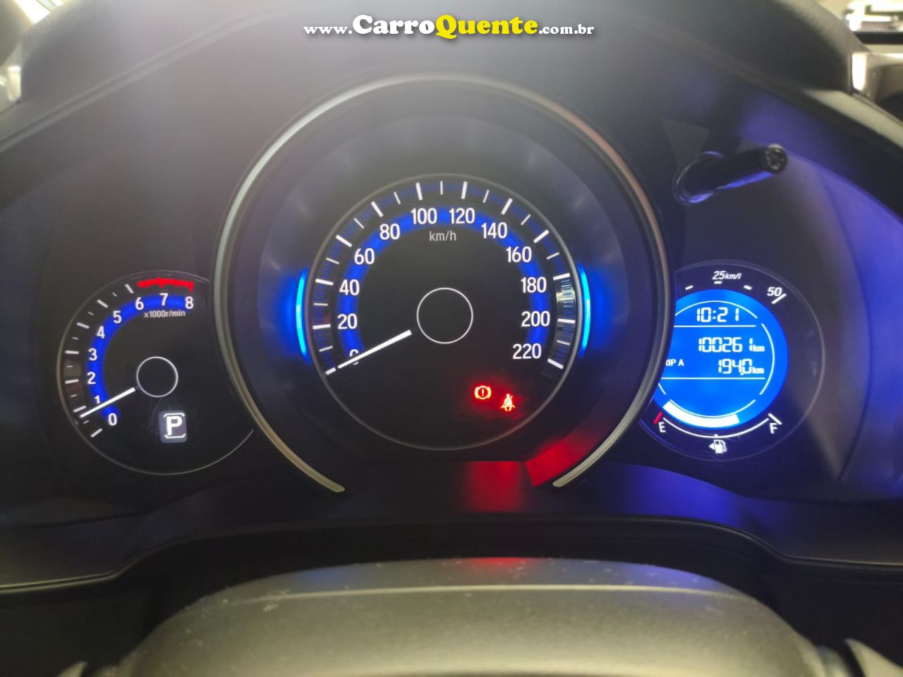 HONDA   WR-V EX 1.5 FLEXONE 16V 5P AUT.   CINZA 2018 1.5 FLEX - Loja