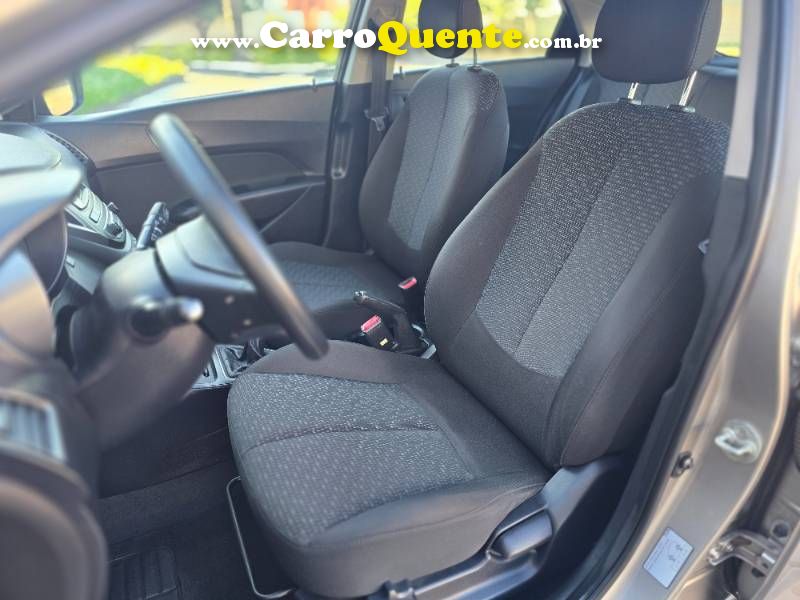 HB20 Comf. C.Plus C.Style 1.0 Flex 12V 2018/2018 Hyundai - Loja