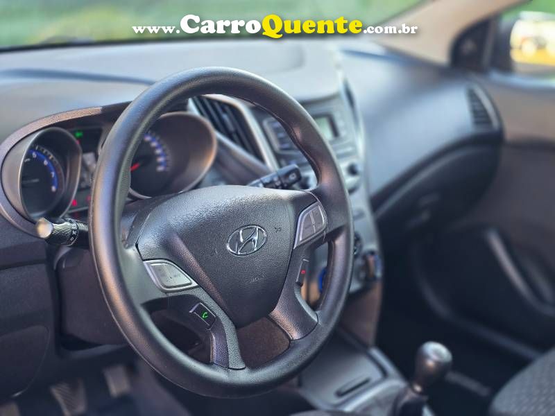 HB20 Comf. C.Plus C.Style 1.0 Flex 12V 2018/2018 Hyundai - Loja
