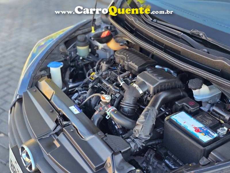 HB20 Comf. C.Plus C.Style 1.0 Flex 12V 2018/2018 Hyundai - Loja
