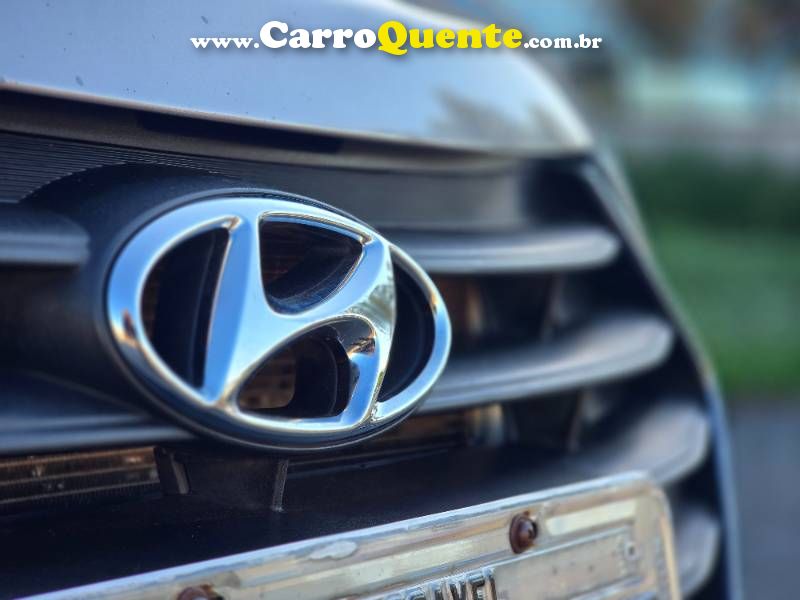 HB20 Comf. C.Plus C.Style 1.0 Flex 12V 2018/2018 Hyundai - Loja