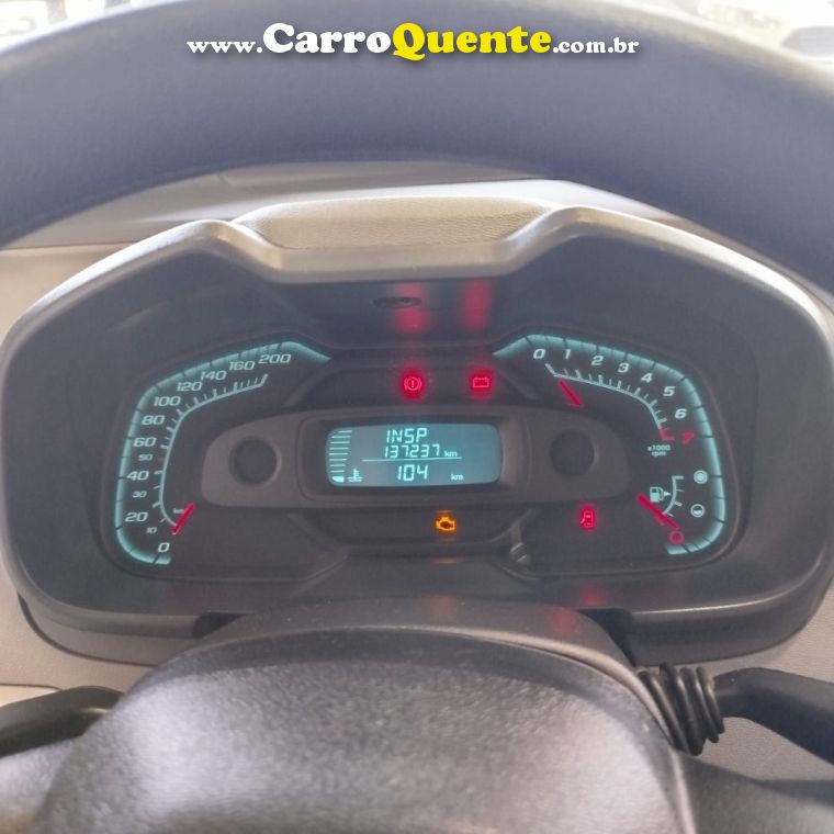 Chevrolet AGILE 1.4 MPFI LTZ 8V FLEX 4P MANUAL - Loja