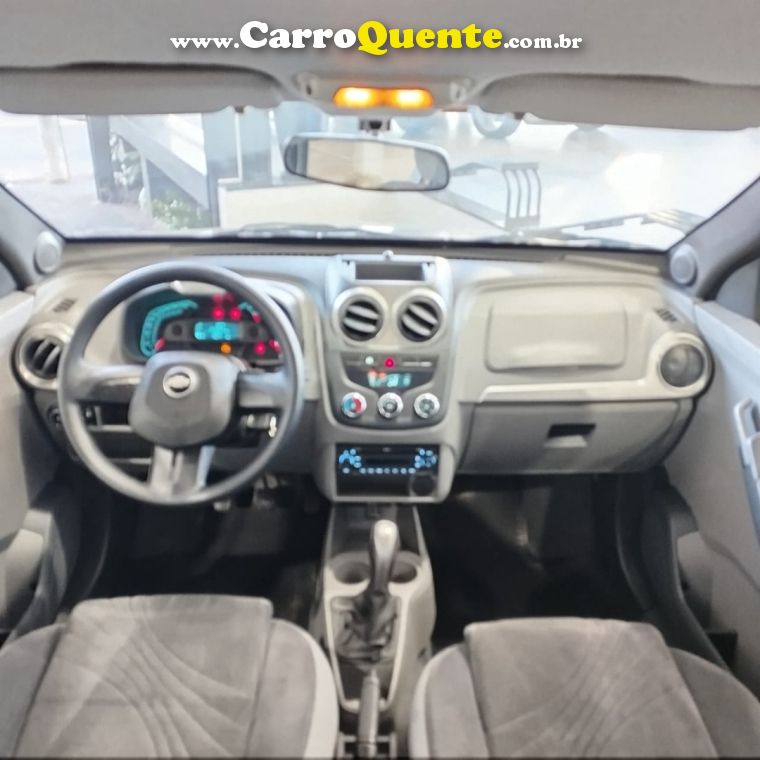 Chevrolet AGILE 1.4 MPFI LTZ 8V FLEX 4P MANUAL - Loja