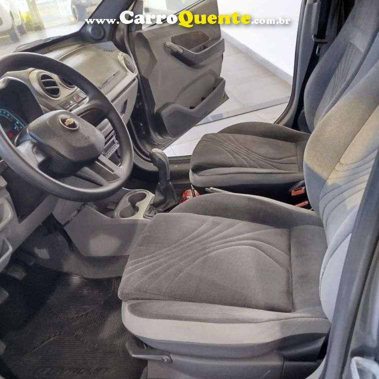 Chevrolet AGILE 1.4 MPFI LTZ 8V FLEX 4P MANUAL - Loja