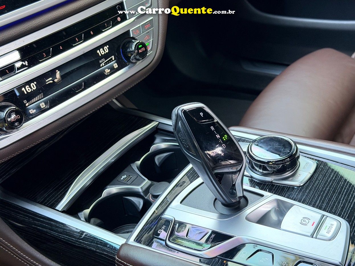 BMW 745Le 3.0 TWINPOWER M SPORT 2021 - Loja