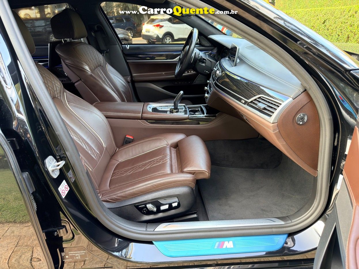 BMW 745Le 3.0 TWINPOWER M SPORT 2021 - Loja