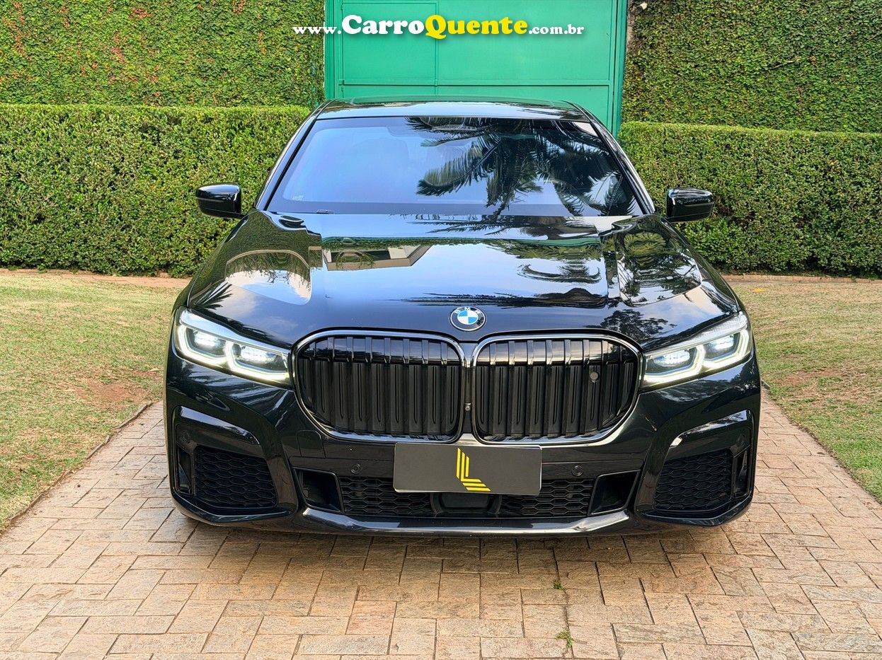 BMW 745Le 3.0 TWINPOWER M SPORT 2021 - Loja