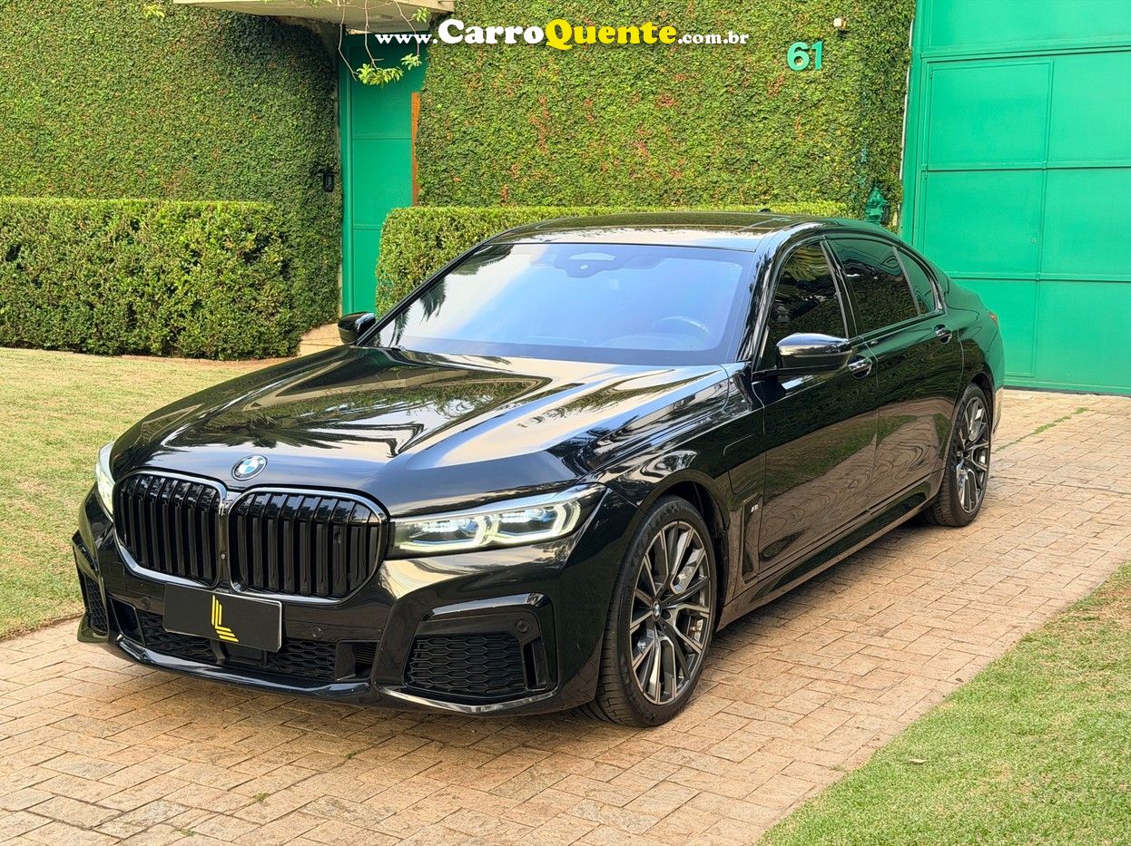 BMW 745Le 3.0 TWINPOWER M SPORT 2021 - Loja
