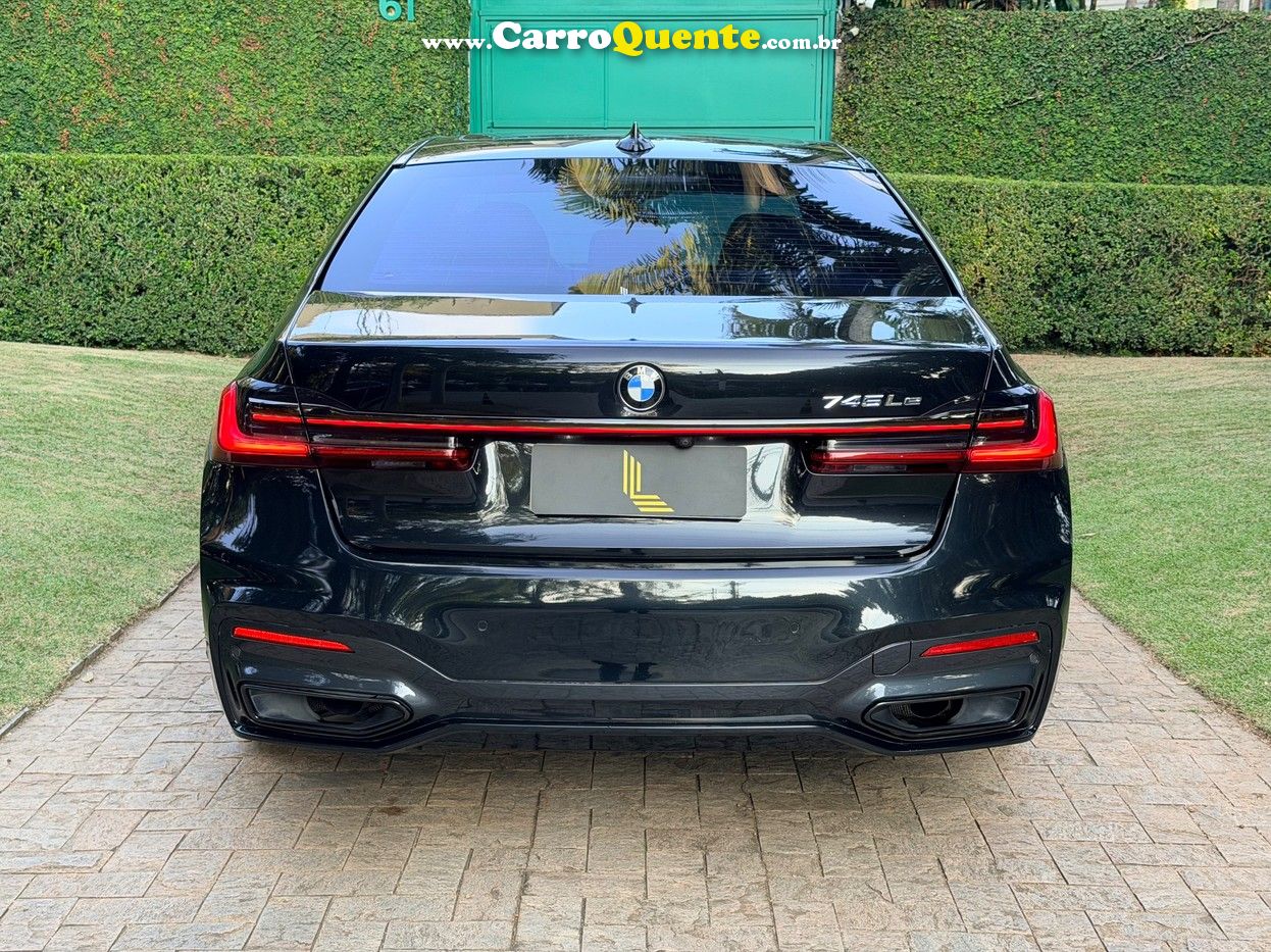 BMW 745Le 3.0 TWINPOWER M SPORT 2021 - Loja