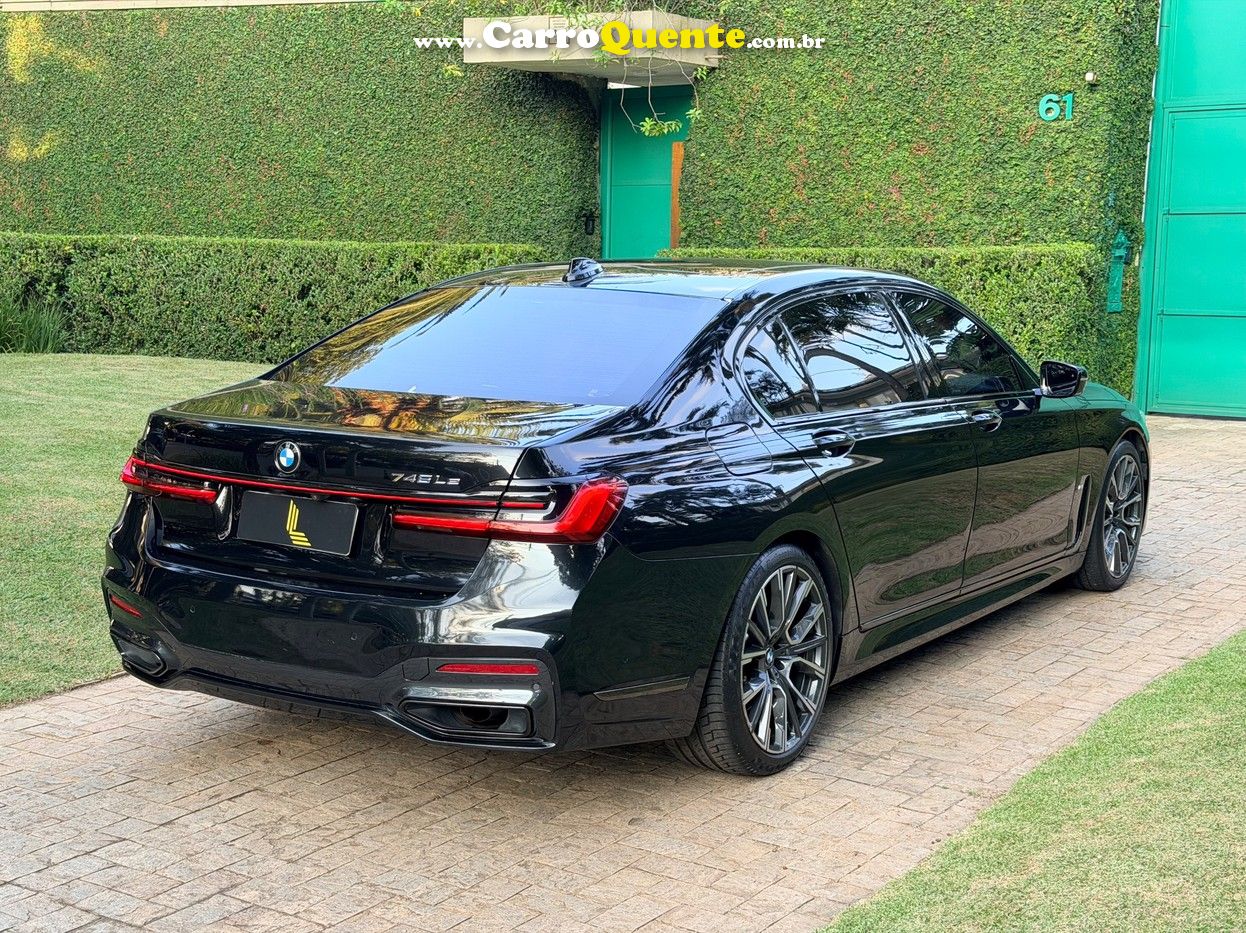 BMW 745Le 3.0 TWINPOWER M SPORT 2021 - Loja