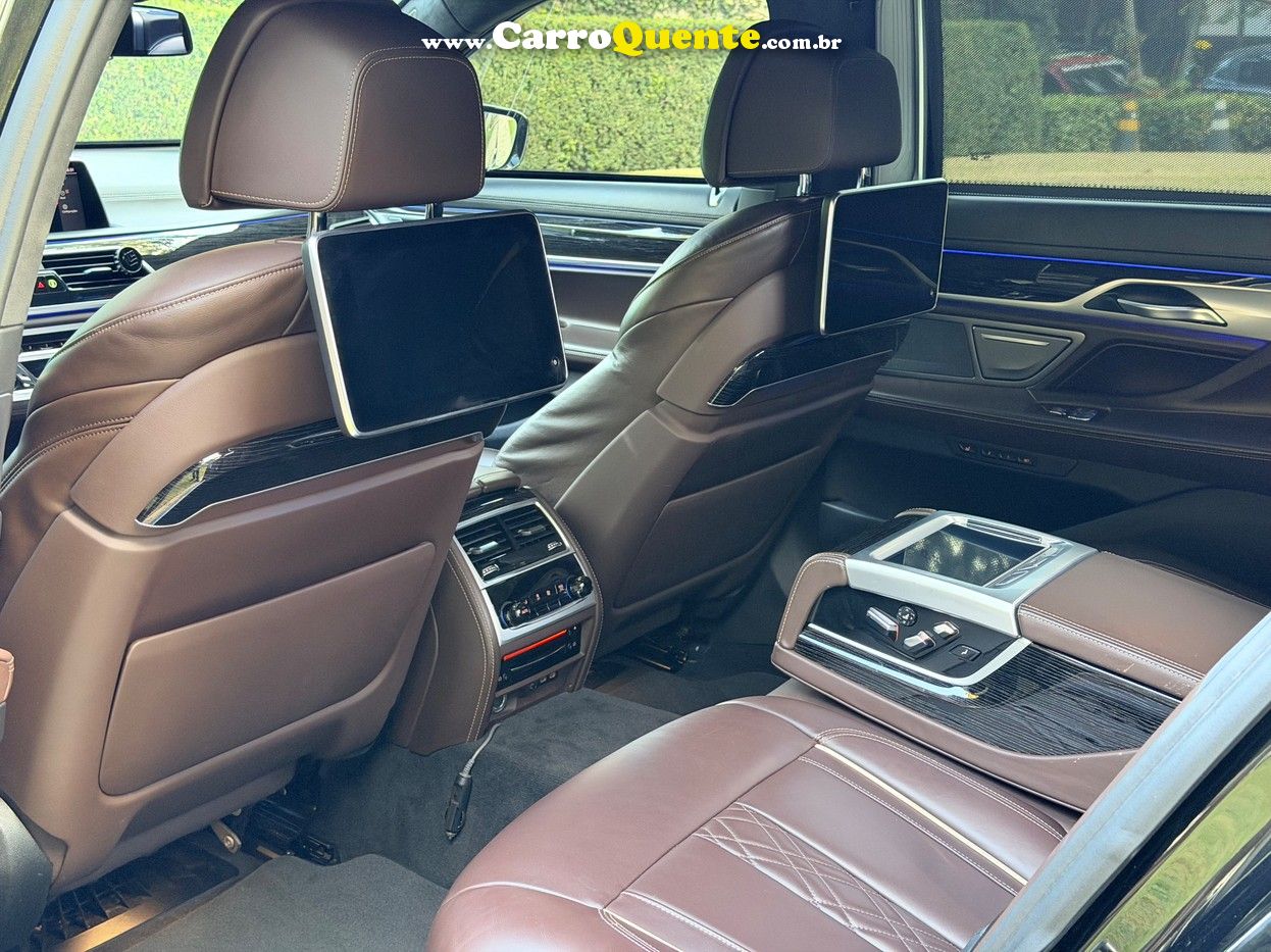 BMW 745Le 3.0 TWINPOWER M SPORT 2021 - Loja