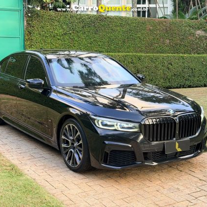 BMW 745Le 3.0 TWINPOWER M SPORT 2021