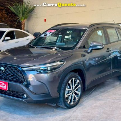 TOYOTA COROLLA CROSS 2.0 VVT-IE XRE DIRECT SHIFT 2024