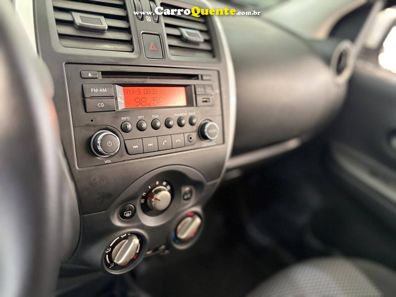 NISSAN MARCH 2017 - Loja