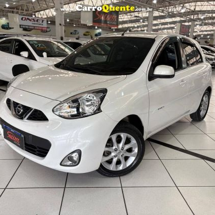 NISSAN MARCH 2017