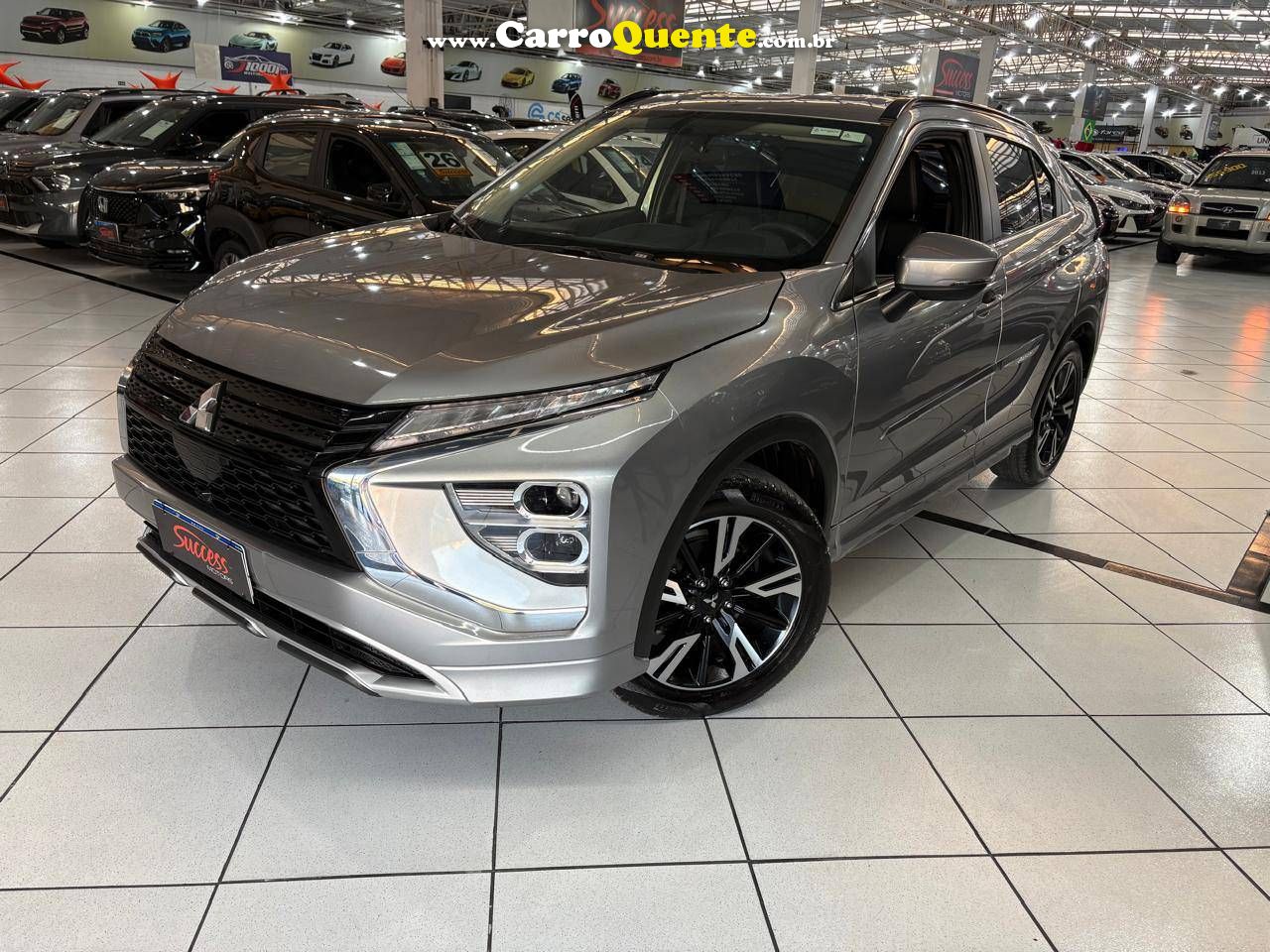 MITSUBISHI ECLIPSE CROSS 1.5 MIVEC TURBO HPE 2025 - Loja