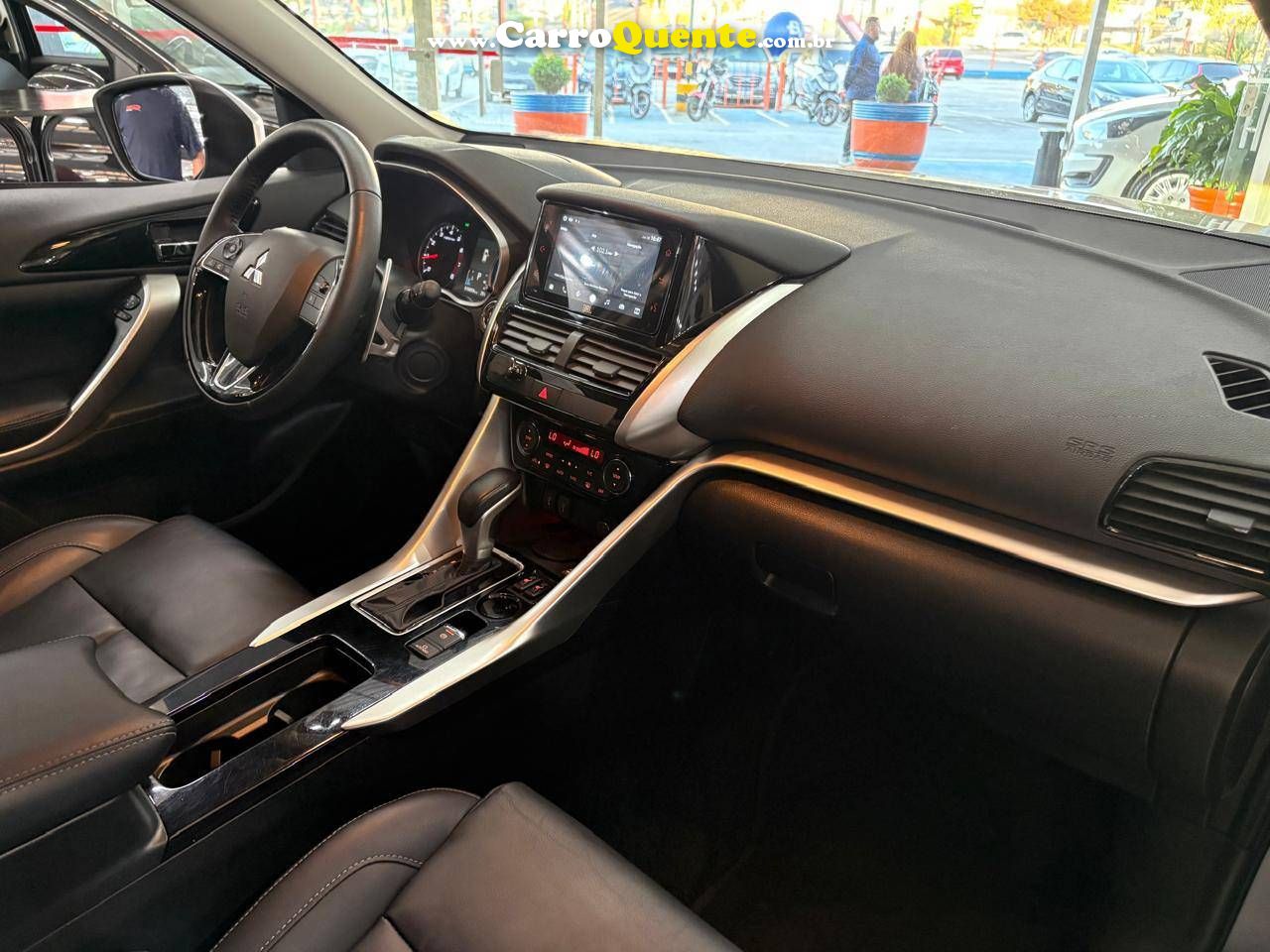 MITSUBISHI ECLIPSE CROSS 1.5 MIVEC TURBO HPE 2025 - Loja