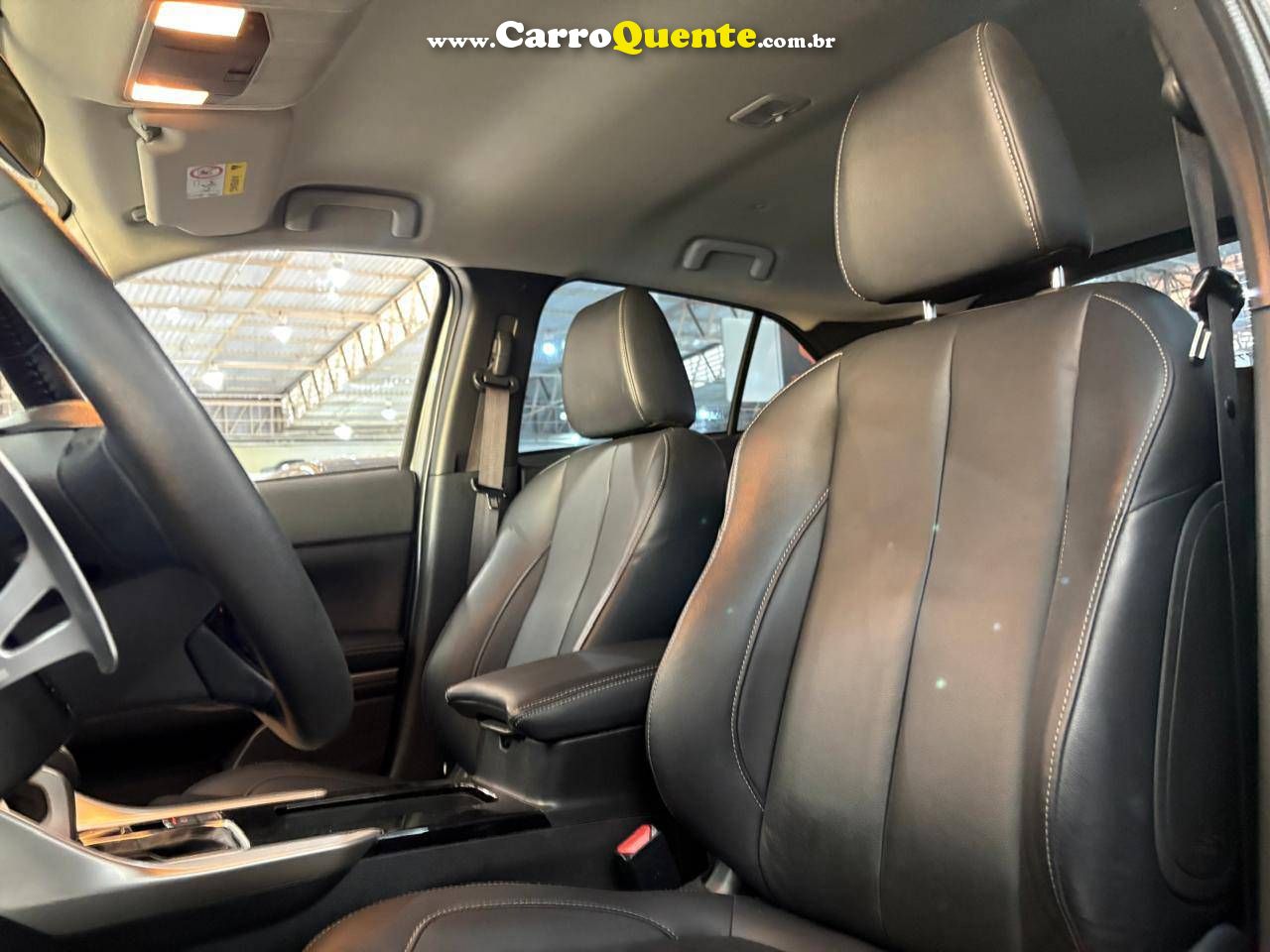 MITSUBISHI ECLIPSE CROSS 1.5 MIVEC TURBO HPE 2025 - Loja