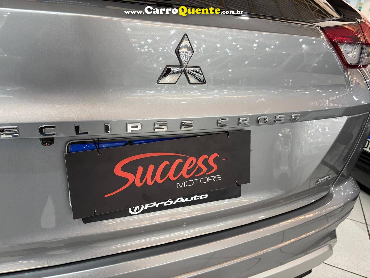 MITSUBISHI ECLIPSE CROSS 1.5 MIVEC TURBO HPE 2025 - Loja