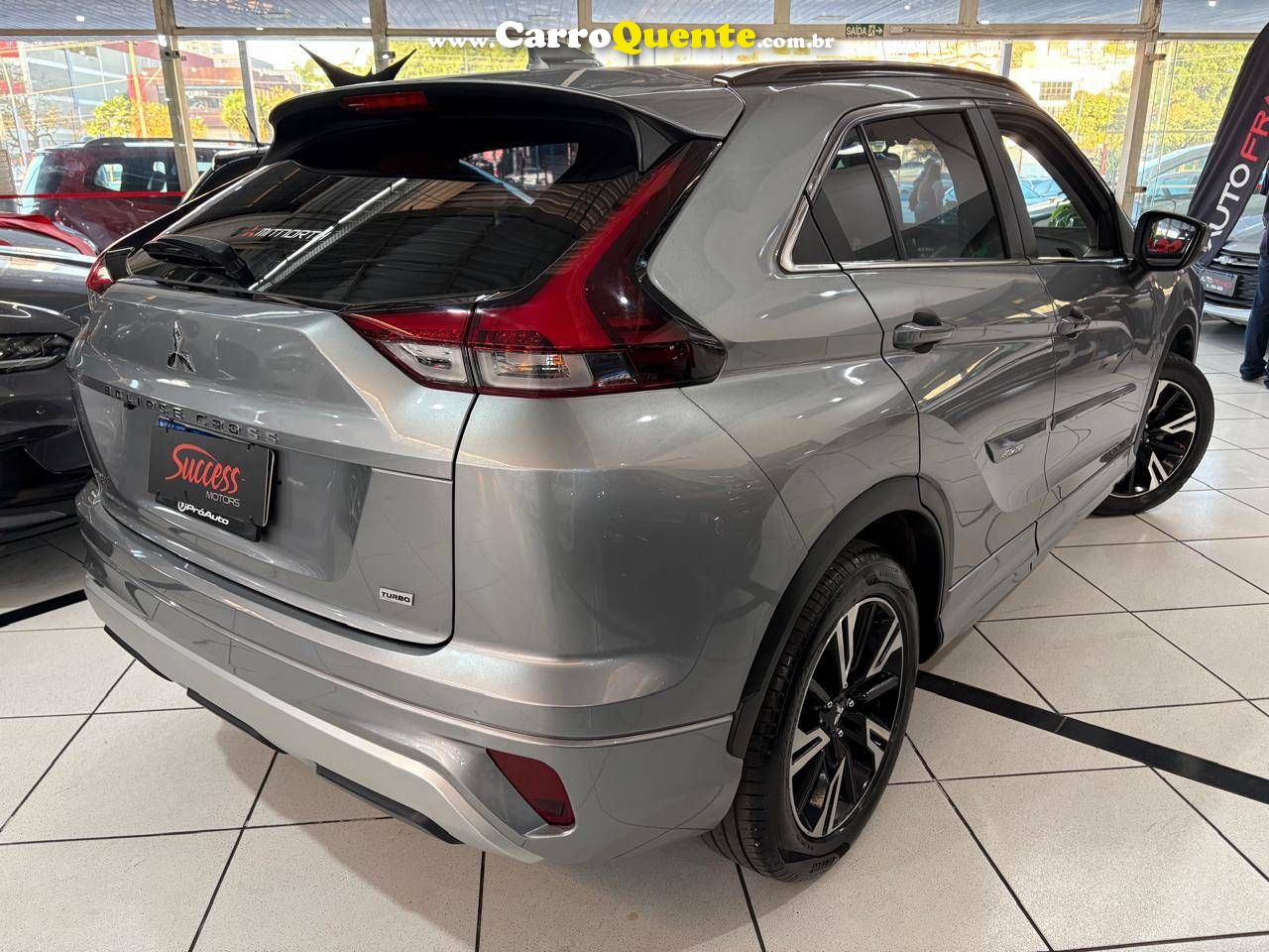 MITSUBISHI ECLIPSE CROSS 1.5 MIVEC TURBO HPE 2025 - Loja