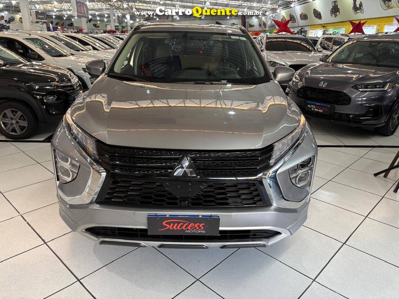MITSUBISHI ECLIPSE CROSS 1.5 MIVEC TURBO HPE 2025 - Loja