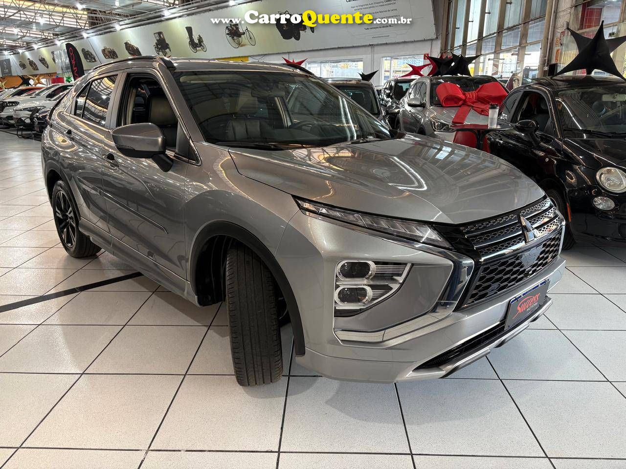 MITSUBISHI ECLIPSE CROSS 1.5 MIVEC TURBO HPE 2025 - Loja